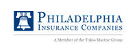 Philadelphia Insurance Co. Logo